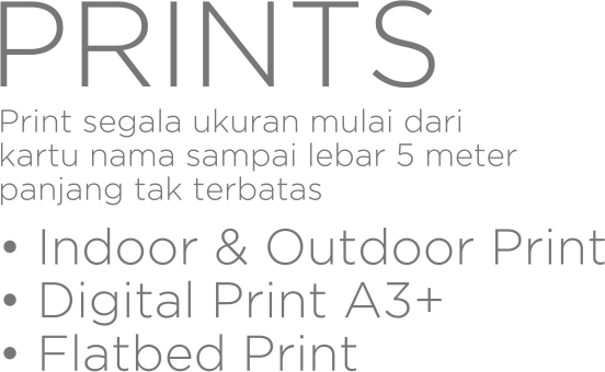 print – Polar Digital
